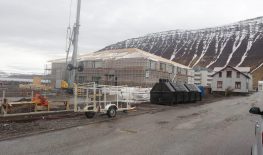 Isafjordur student housing update