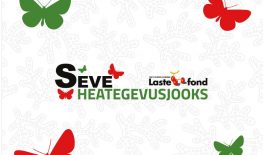 Seve heategevusjooks