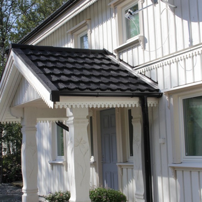 Summerhouse with sauna