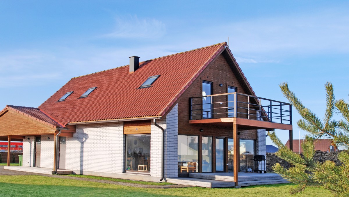 Eriprojekt Villa Karu