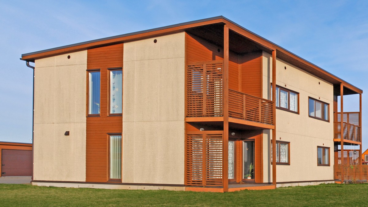 Semi-detached house Kusta