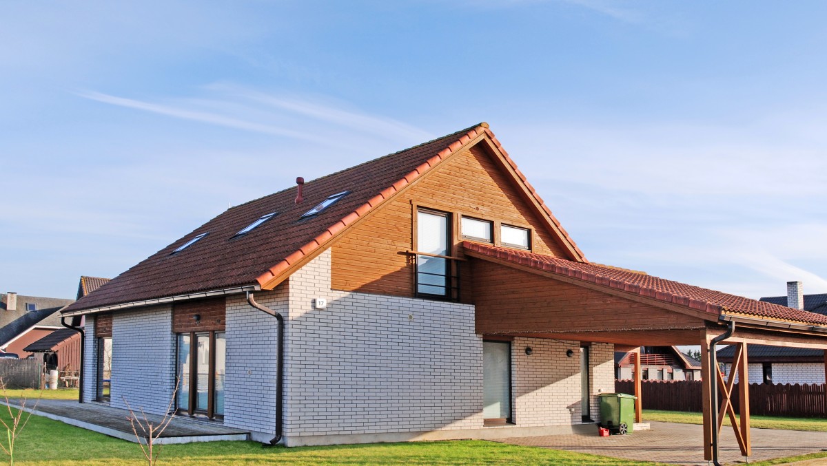 Eriprojekt Villa Karu