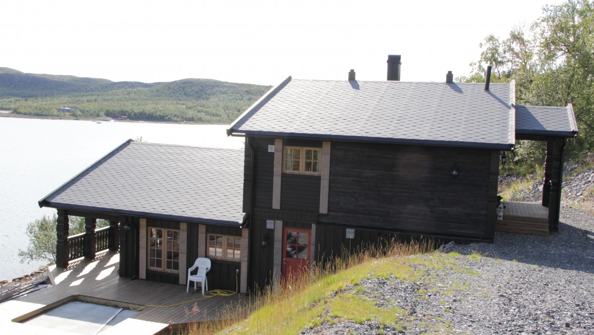 Suvila Kirkenesis, Norras