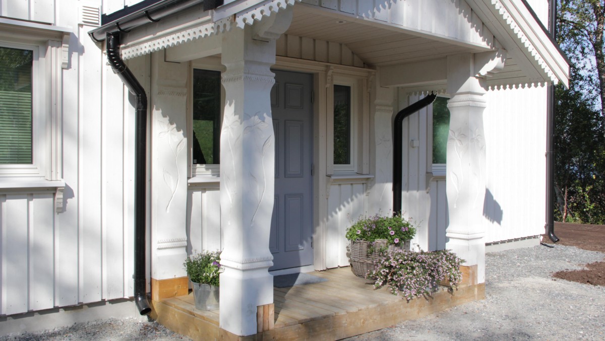 Summerhouse with sauna