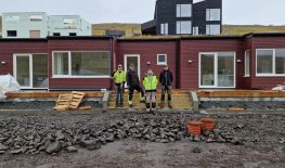 5 apartments in Faroe