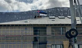 Isafjordur student housing update