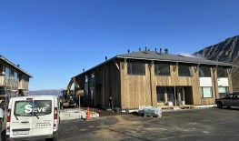 Isafjordur dormitory update