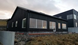 House in Faroe