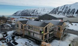 Siglufjörður apartments