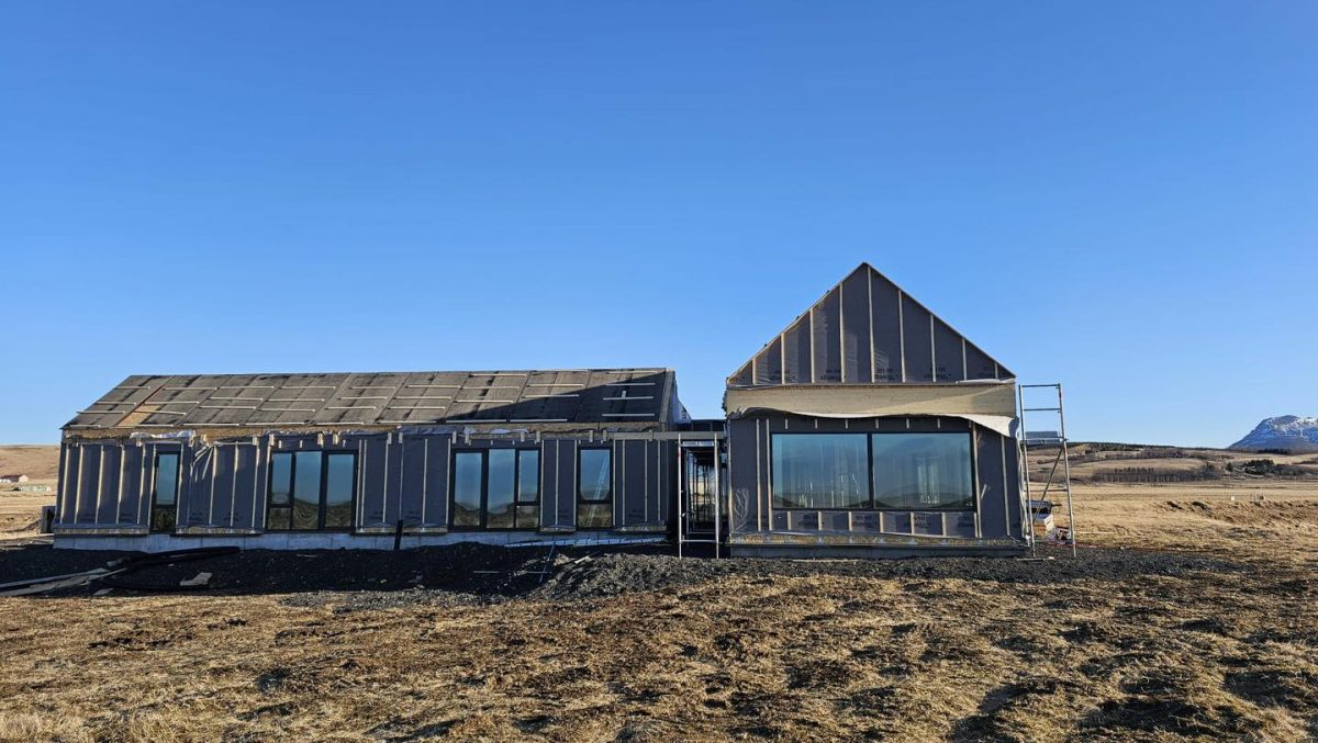 Summerhouse in Iceland