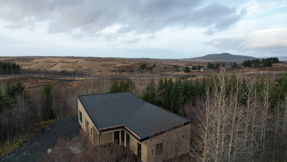 Cottage near Reykjavík