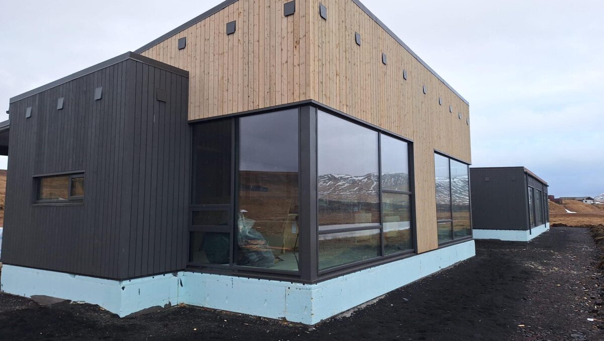 Southern Iceland cottage