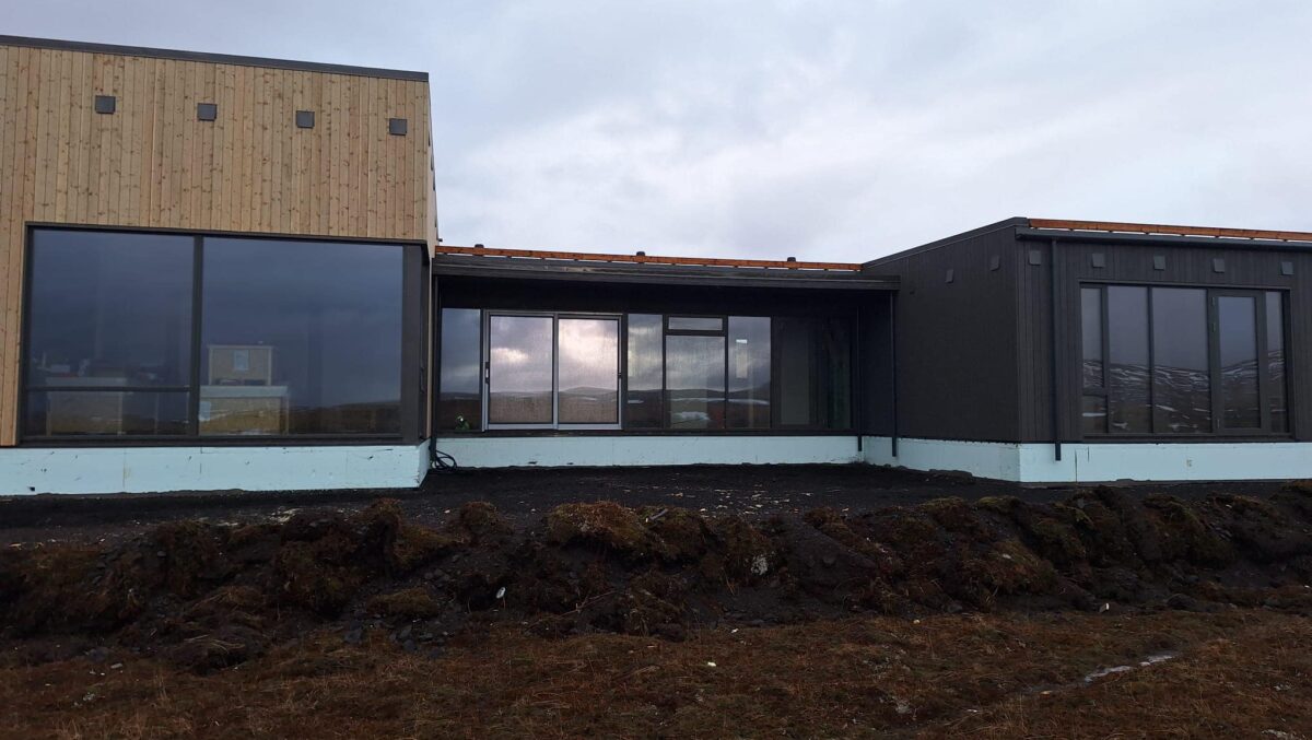 Southern Iceland cottage