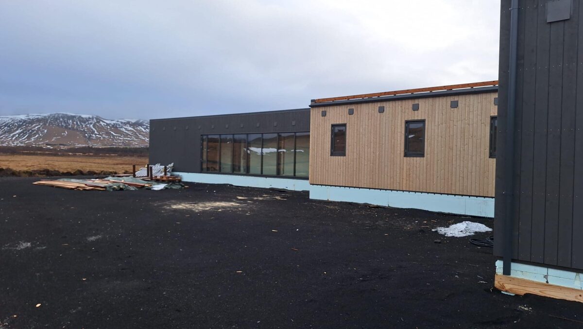 Southern Iceland cottage