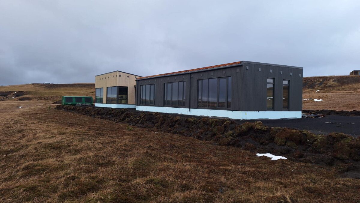 Southern Iceland cottage