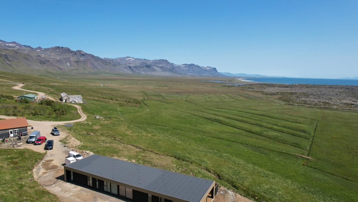House in Snæfellsnes