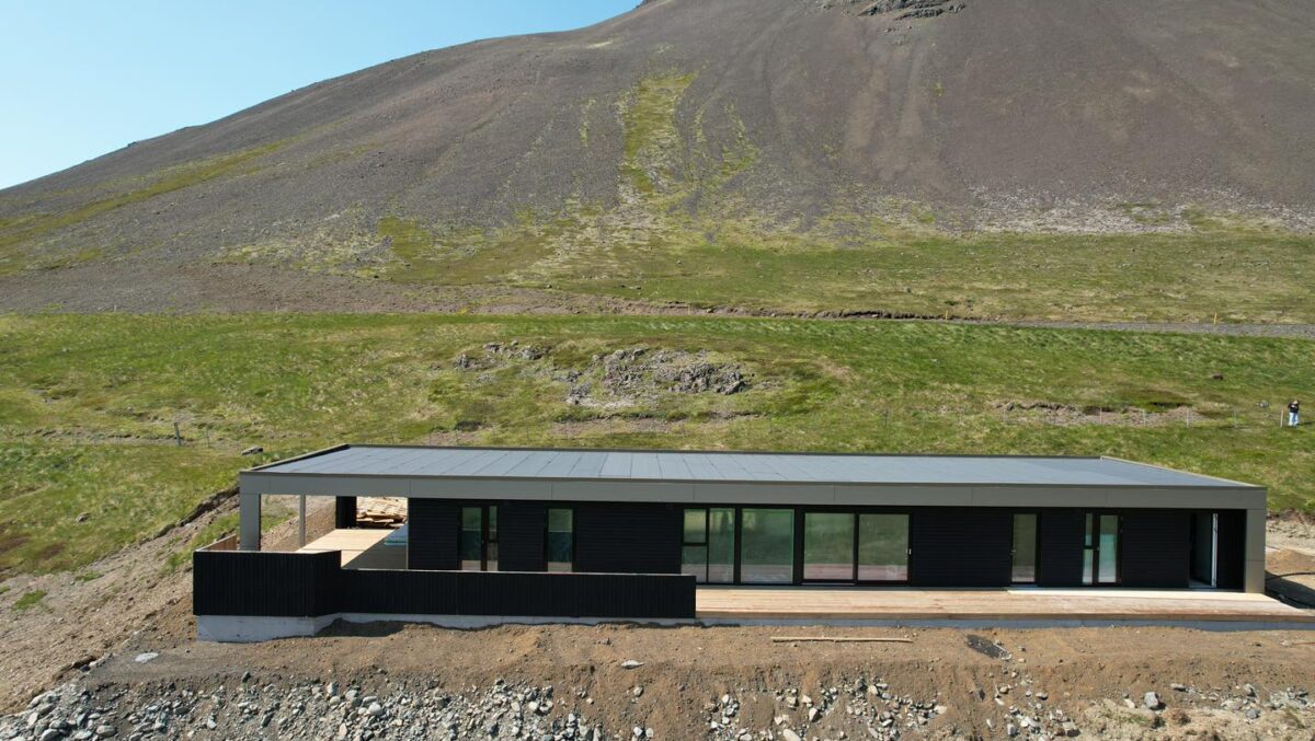 House in Snæfellsnes