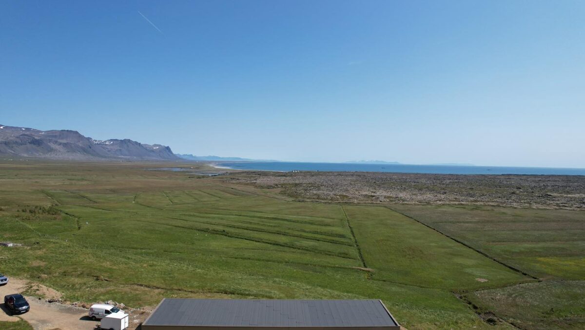House in Snæfellsnes