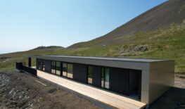 House in Snæfellsnes