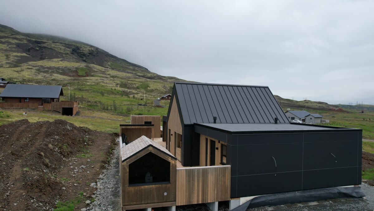 Cottage in Grímsnes