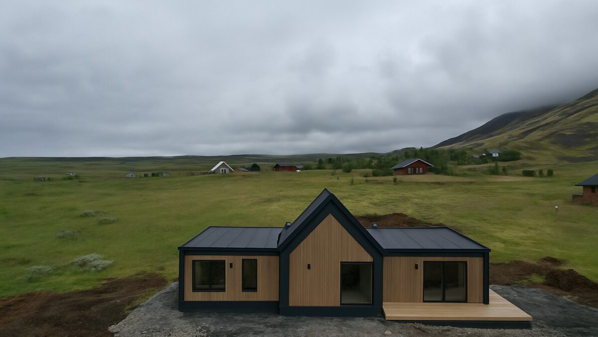 Cottage in Grímsnes