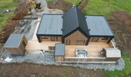 New cottage in Grímsnes