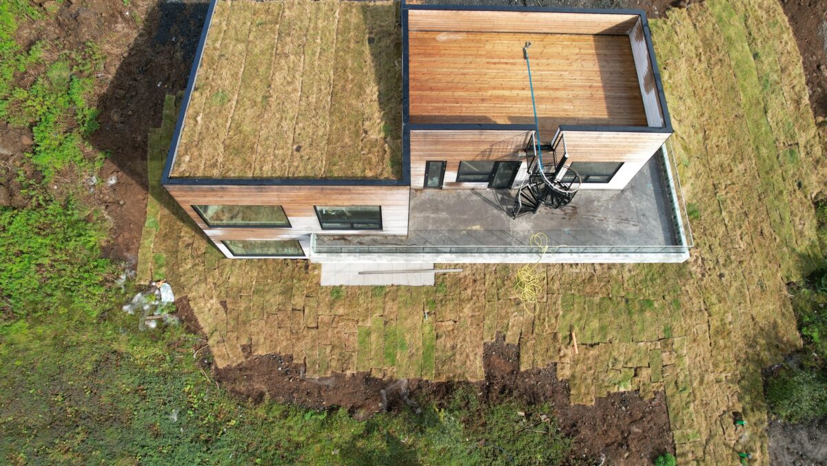 House in Iceland