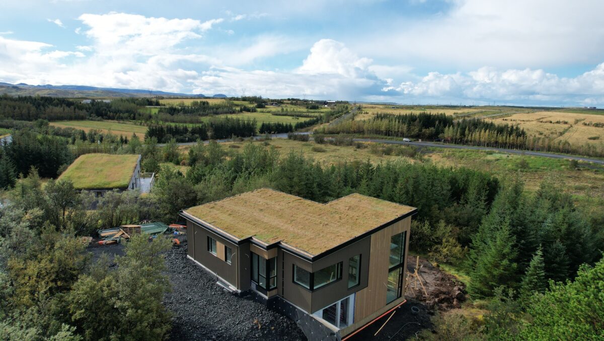 House in Iceland