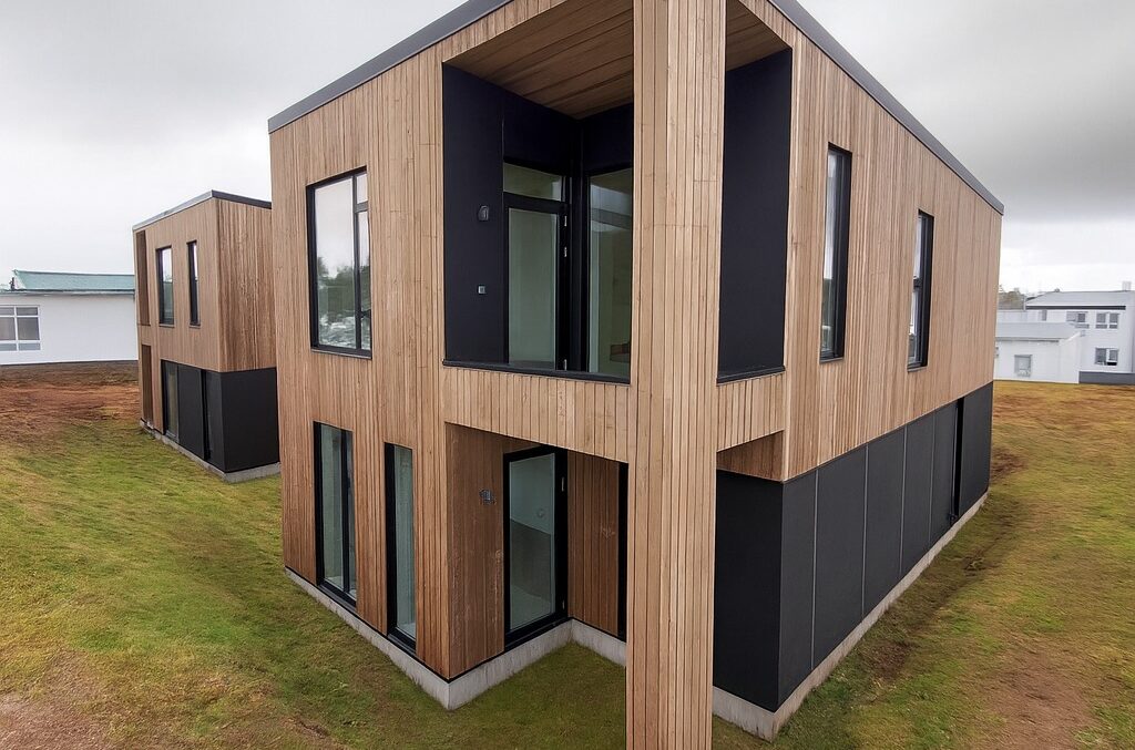 Apartments in Iceland