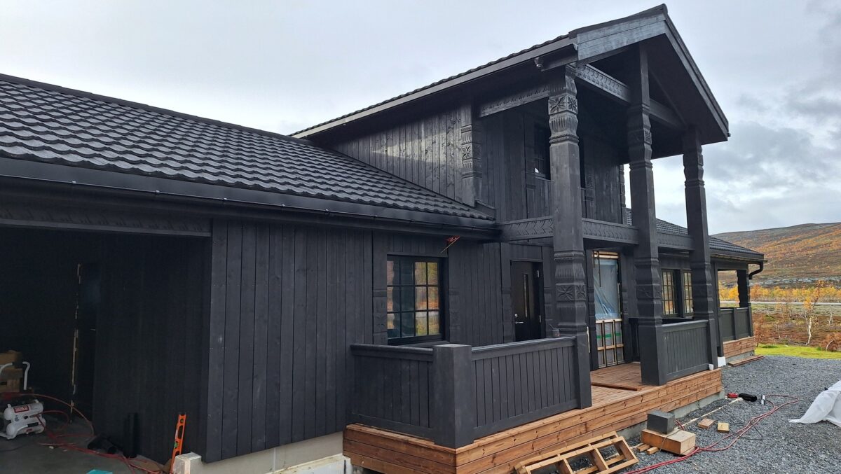 Cottage in Norway