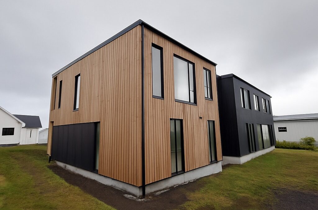 Apartments in Iceland