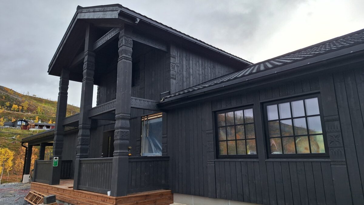 Cottage in Norway