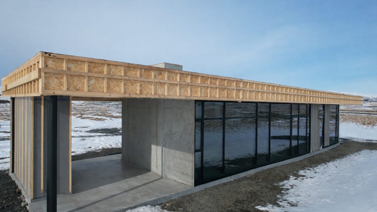 4-bedroom luxury home in Iceland