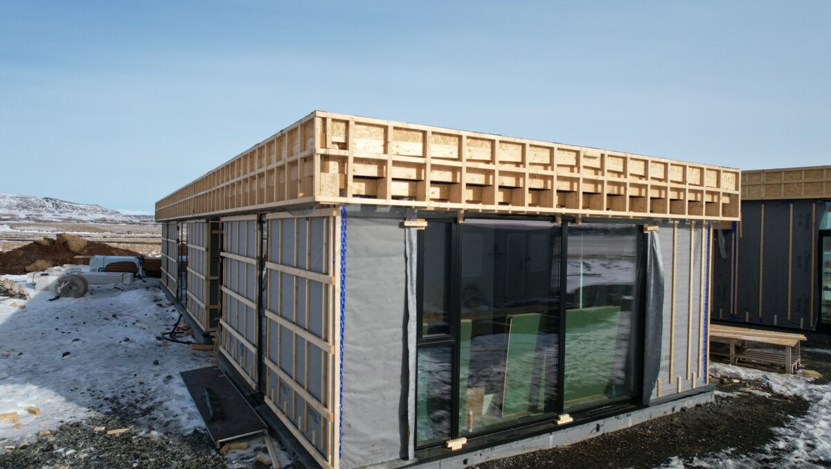 4-bedroom luxury home in Iceland