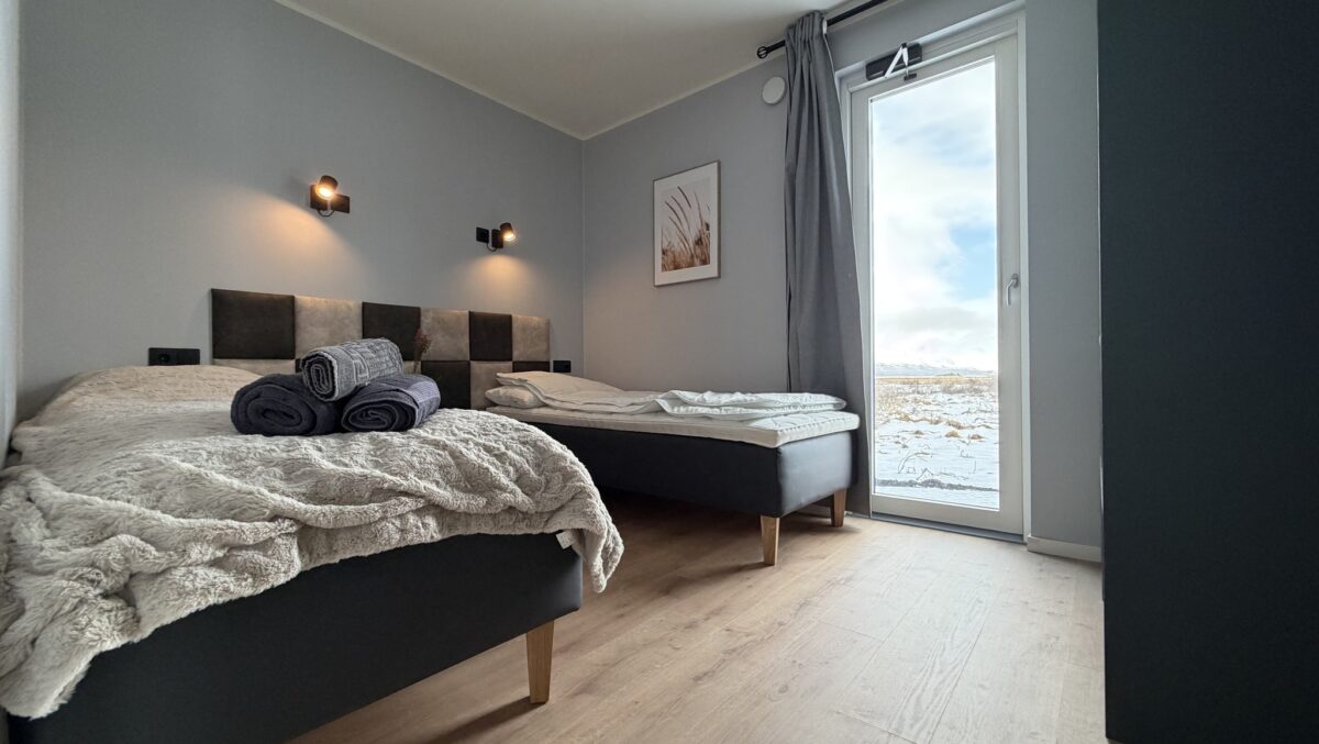 120 sqm house in Iceland