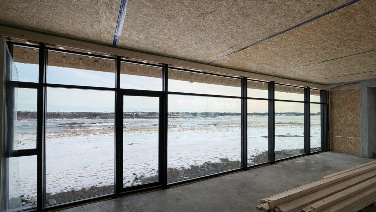 4-bedroom luxury home in Iceland