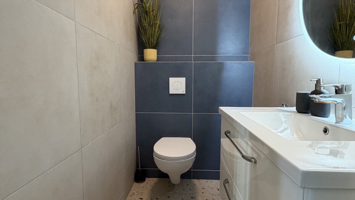 120 sqm house in Iceland