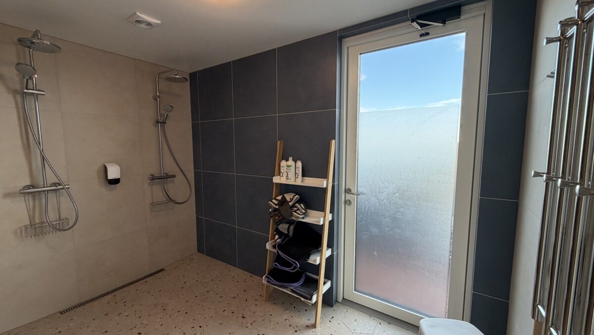 120 sqm house in Iceland