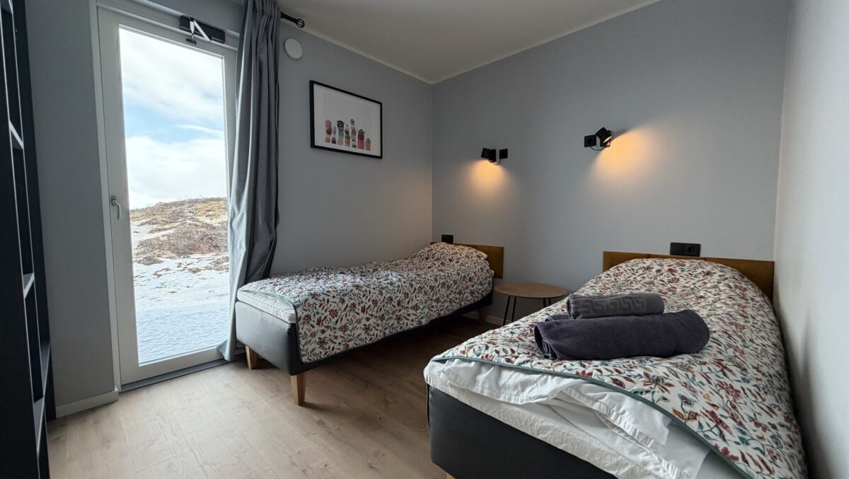 120 sqm house in Iceland