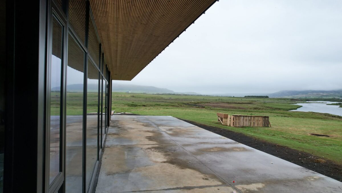Villa in Iceland