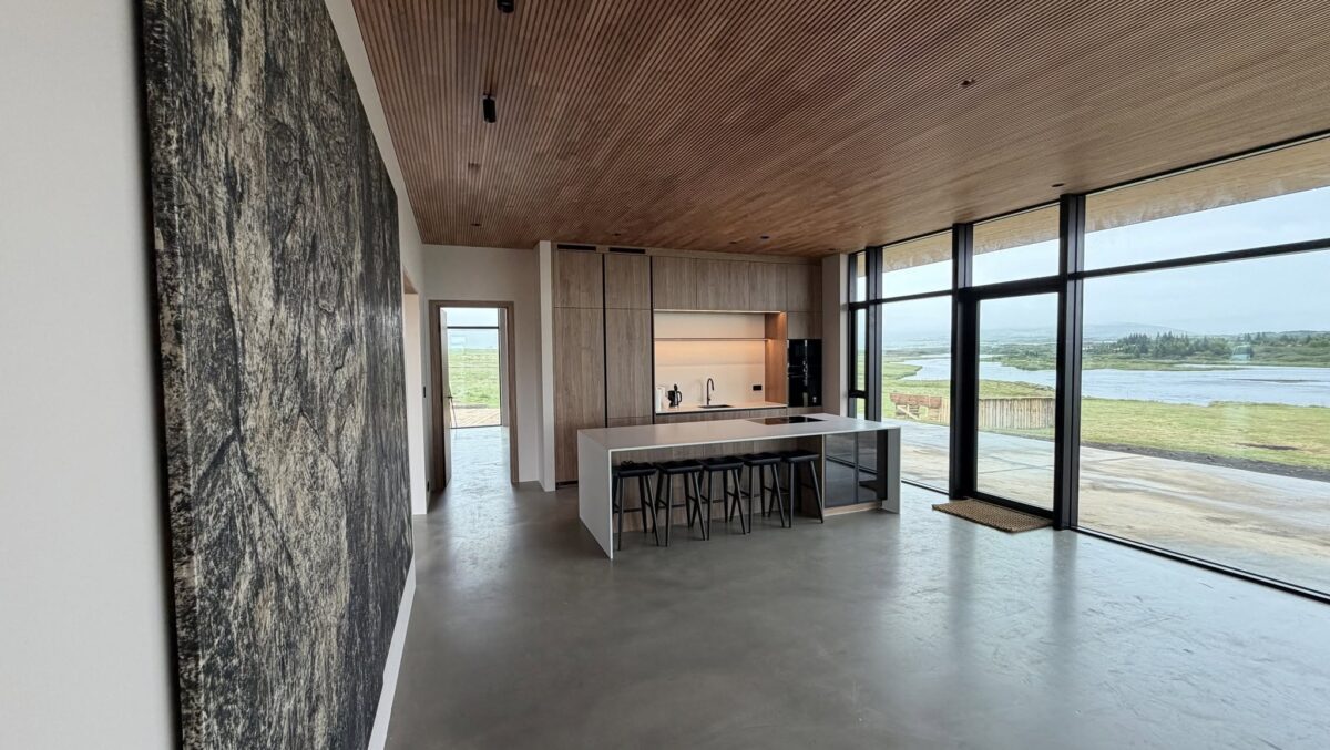 Villa in Iceland