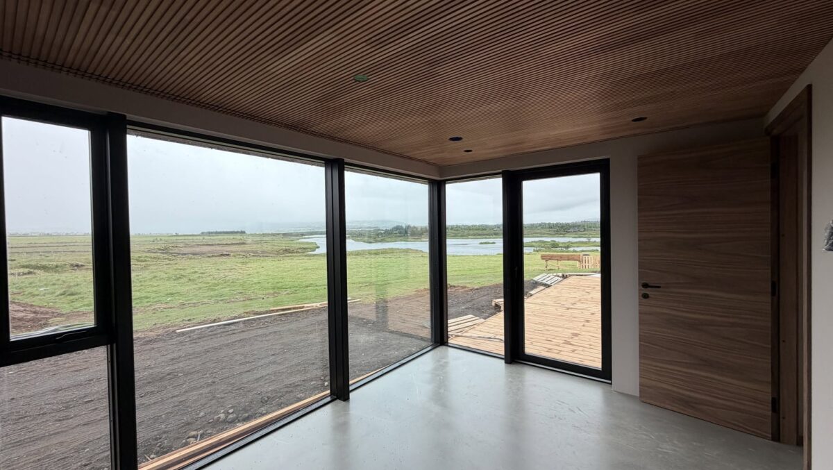 Villa in Iceland