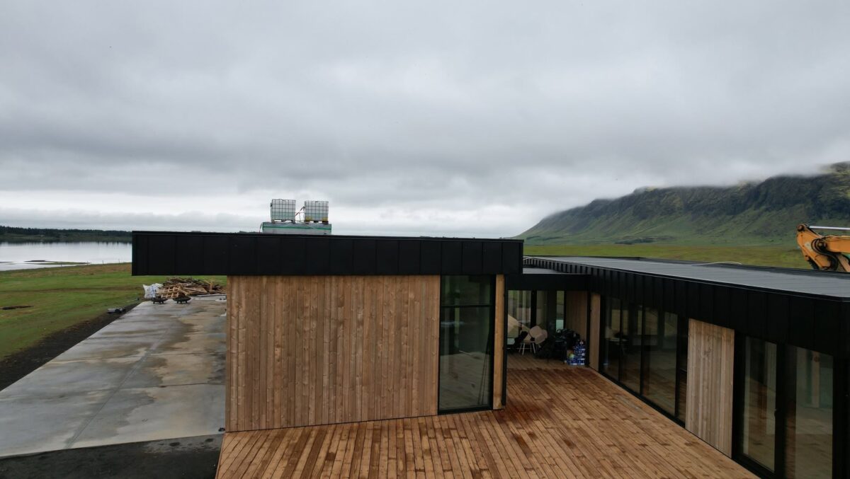 Villa in Iceland