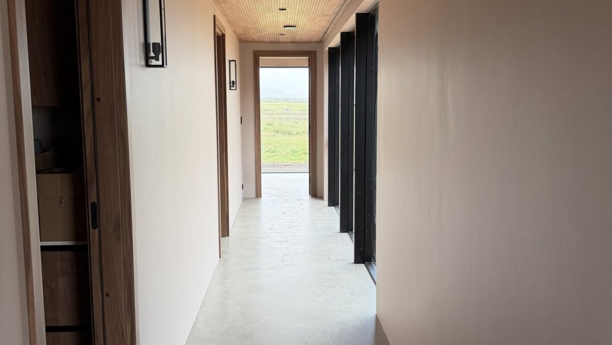 Villa in Iceland