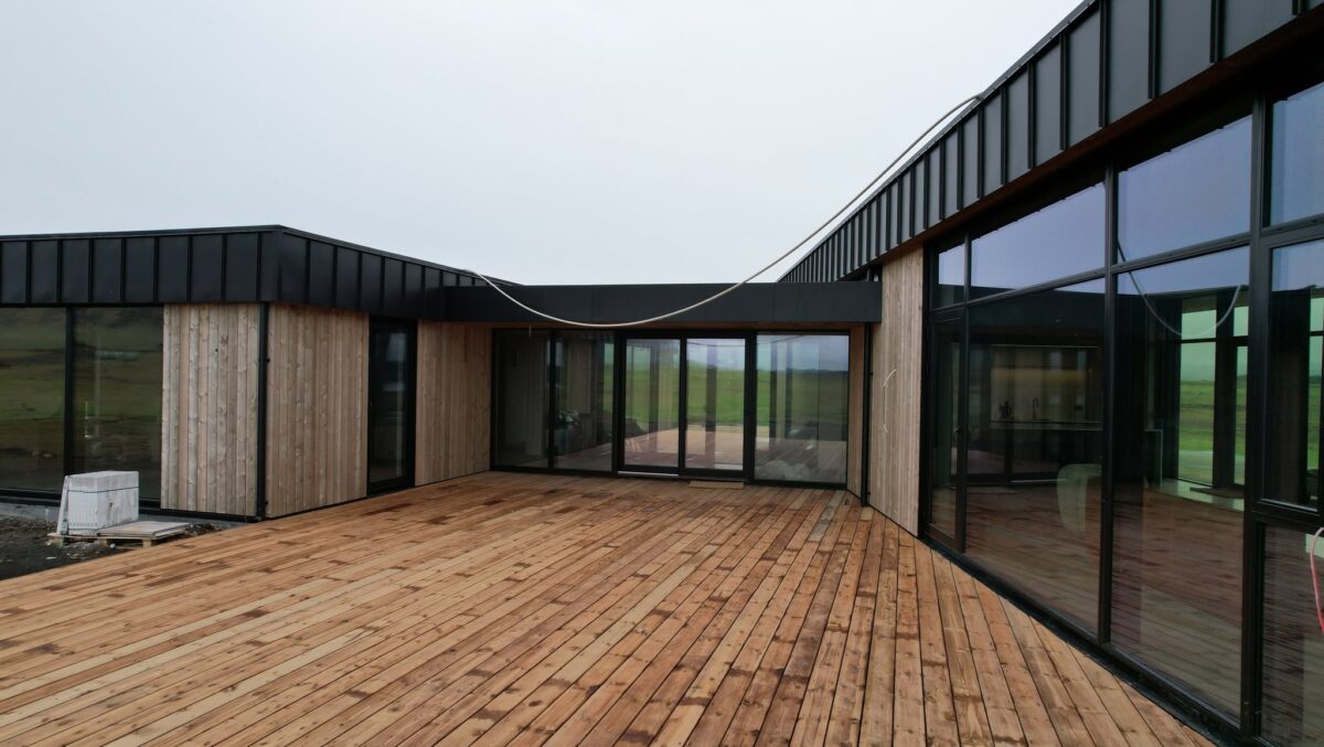 Villa in Iceland
