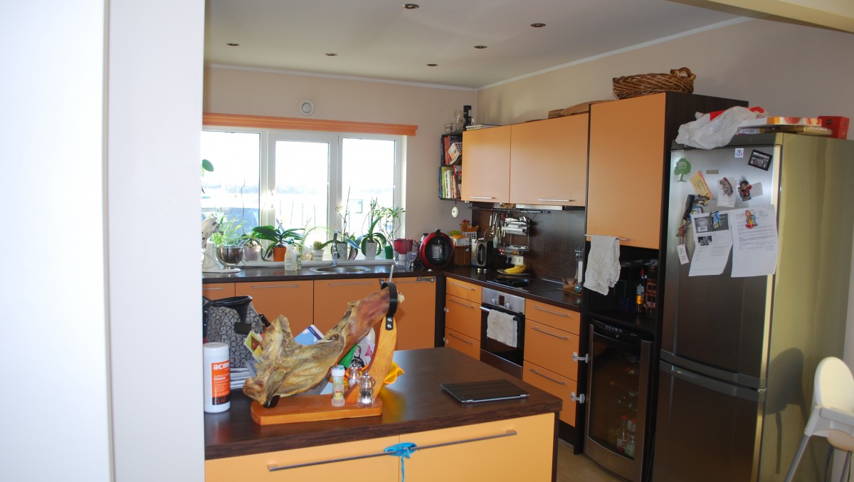 Semi-detached house Kusta