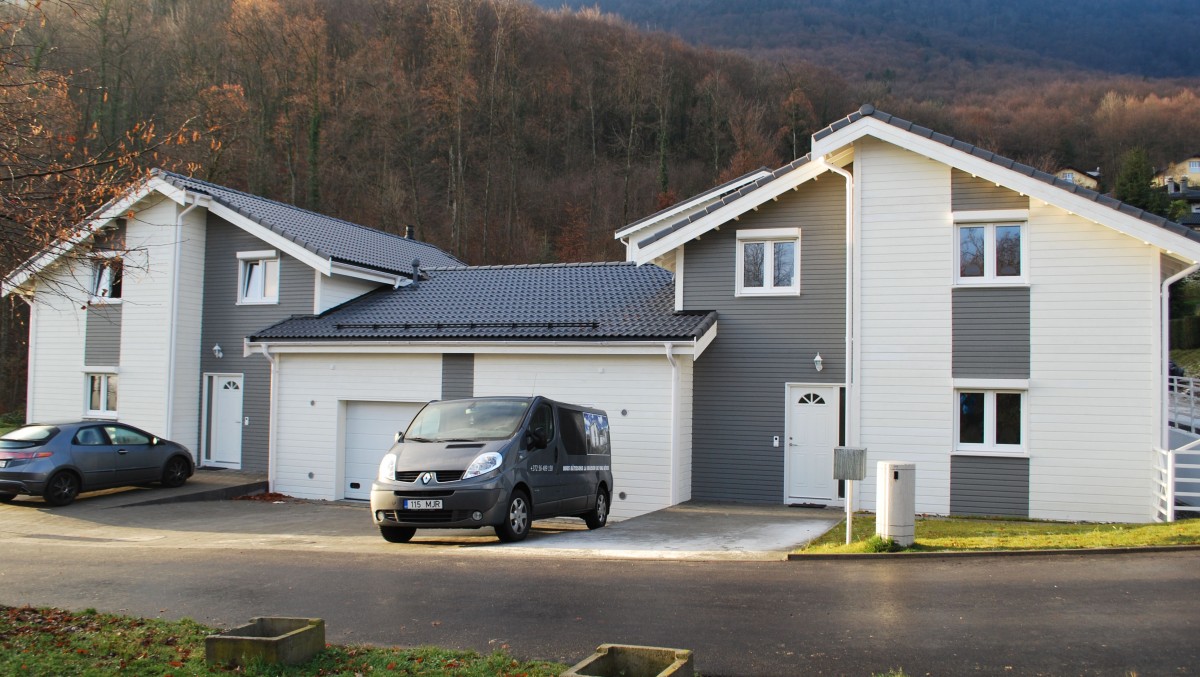 Semi-detached house Melodie