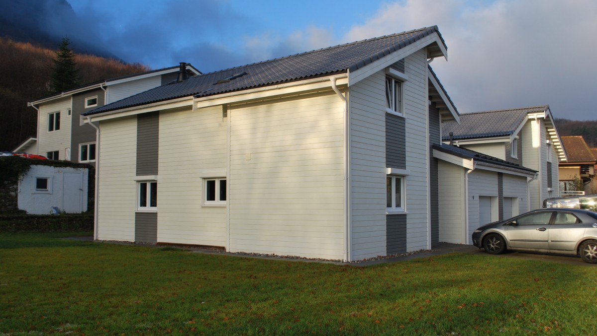 Semi-detached house Melodie