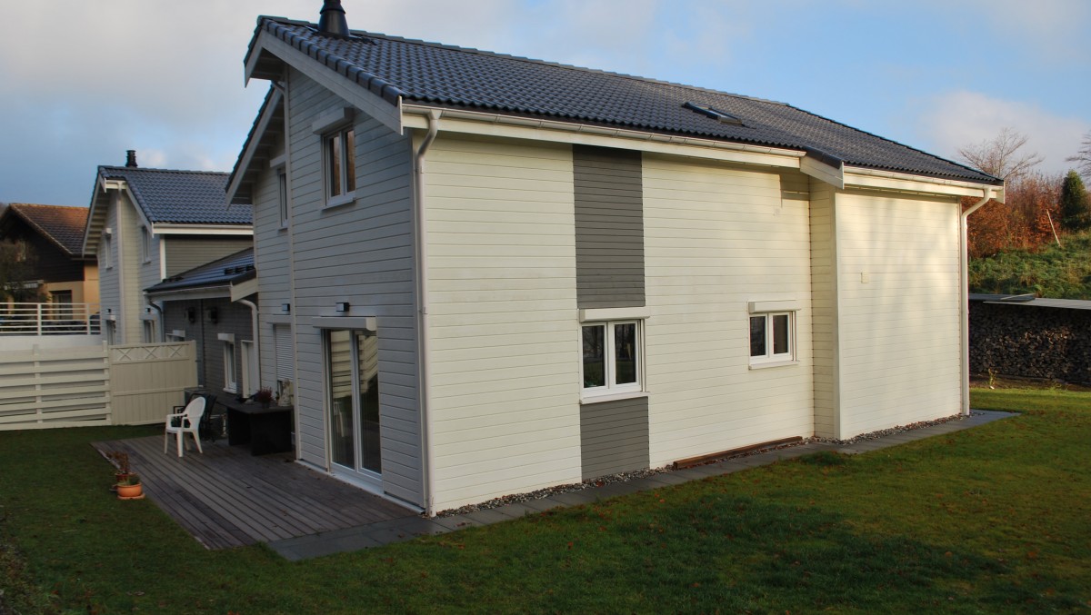 Semi-detached house Melodie