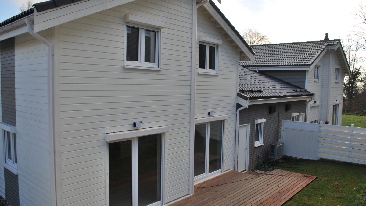 Semi-detached house Melodie